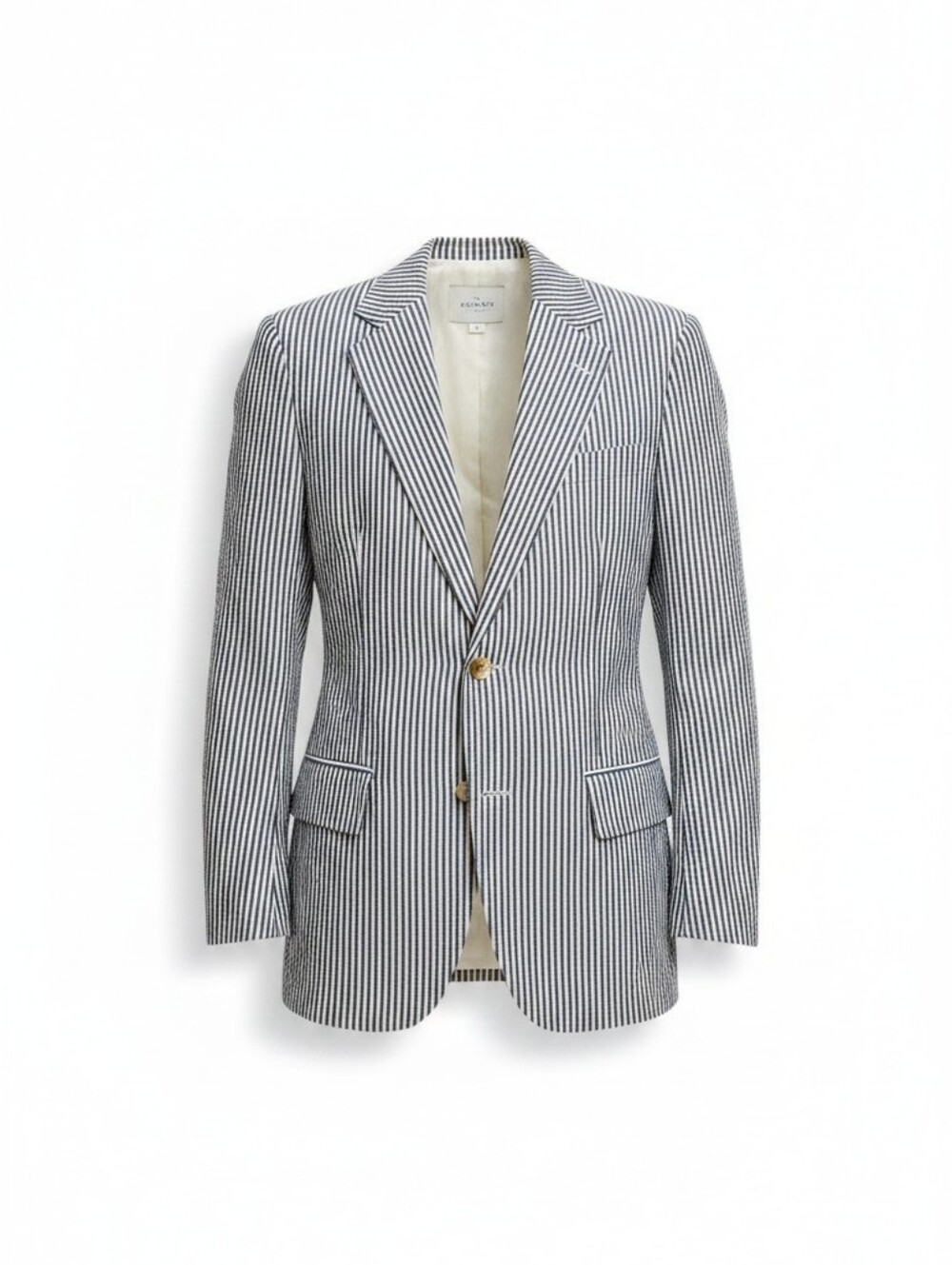 Vintage Polo University Mens Blazer